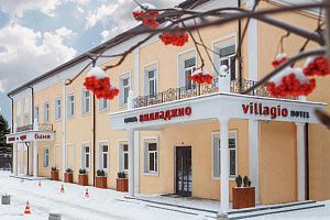 Гостиница в Калуге, "Вилладжио" - фото