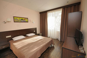 Отели Гузерипля с бассейном, "Энэктур" гостиничный комплекс с бассейном - цены