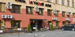 "Le Vashoff" отель в Санкт-Петербурге