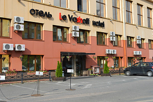 "Le Vashoff" отель