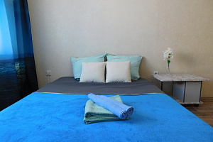Квартира в Самаре, "Морская Волна" 1-комнатная Квартира, жилье - фото