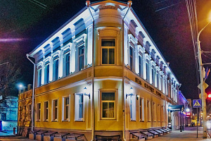 Отдых в Костроме, "Old Street" бутик-отель - фото