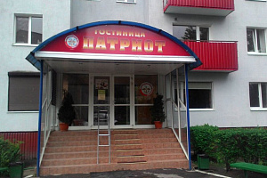 Отель в Калининграде, "Патриот" Отель,  - фото
