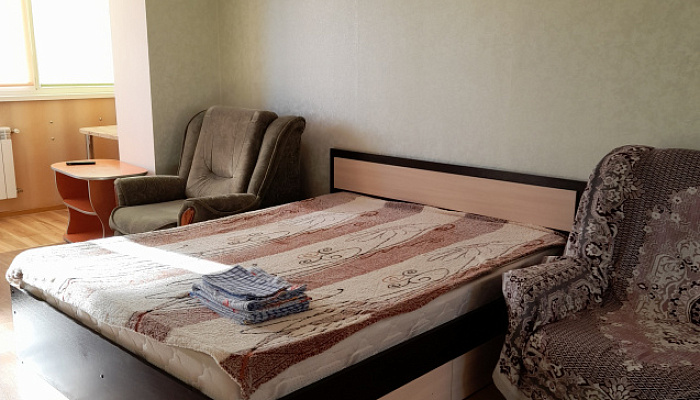 1-комнатная квартира Герасима Рубцова 17 в Балаклаве (Севастополь) - фото 1