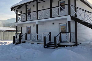 Гостиница в Байкальске, "Домино" мини-отель - фото