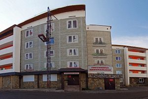 Гостиница в Шарыпове, "Центральная" - фото