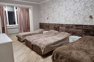 Отдых в Терсколе, "Баксанская 32" 1-комнатная квартира - фото