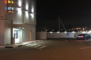 «97 км» отель