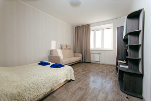 Квартира в Тамбове, "ПрезентХаус на Моршанское 24М" 1-комнатная Квартира, жилье - фото