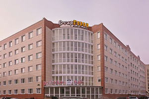 Гостиница в Калуге, "Старгород" - фото