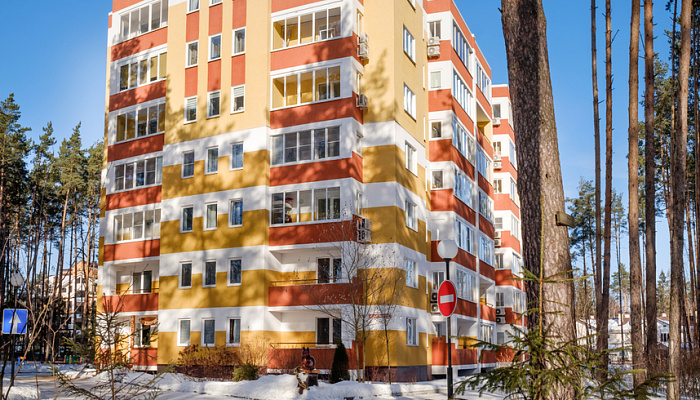 &quot;Яхонтовый Лес&quot; апарт-отель в Ногинске - фото 1