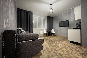 Гостиницы Красноярска рядом с аэропортом, квартира-студия Чернышевского 110 у аэропорта