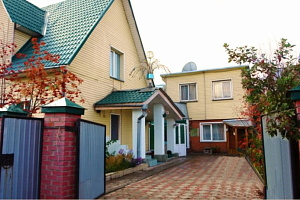 Гостиницы Горно-Алтайска в центре, "Алтын Туяк" в центре - цены