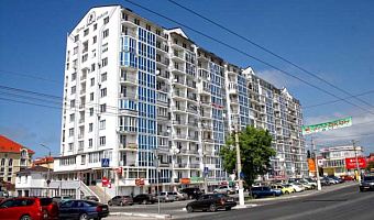 &quot;Севастопольский Барельеф&quot; 1-комнатная квартира в Севастополе - фото 2