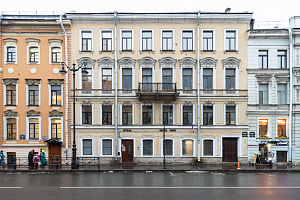 «Номера у Эрмитажа» мини-гостиница