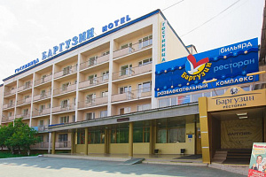 База отдыха в Улан-Удэ, "Баргузин" - цены