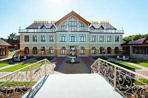 Гостиница в Котовске, "Усадьба Нерса"