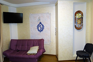 1-комнатная квартира-студия Курчатова 6 в п. Виноградное (Ливадия) фото 6
