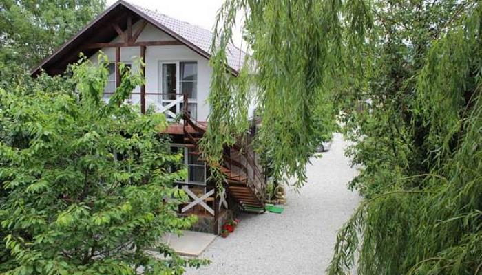 "Дача Морская" частный сектор в Архипо-Осиповке - фото 1