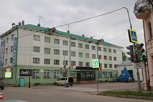 Гостиница в Великом Устюге, "Сухона" - фото