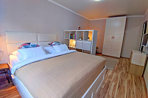 Квартира в Тырныаузе, "Скандинавия" 1-комнатная Квартира, жилье - фото