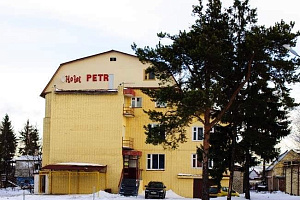 Гостиницы Петрозаводска - отзывы, "Петр" гостиница