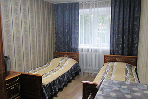 Гостиница в Кемерове, "Дворик"