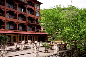 Отель в Новом Афоне, "Griffon Hotel" Отель,  - цены