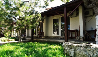 &quot;Эльва&quot; гостевой дом в п. Оленевка (Черноморское) - фото 2