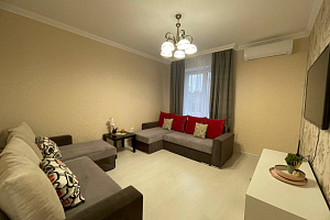 Квартира в Зеленоградске, "Уютный Кранц Апарт" 1-комнатная Квартира, жилье - фото