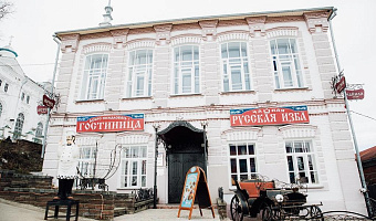 &quot;Русская изба&quot; гостиница в Кинешме - фото 2