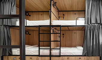 &quot;Sleep Box&quot; хостел в Барнауле - фото 3