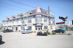 Гостиница в Тимашевске, "Фаэтон" - фото