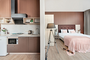 "Tulip Hotel Apartments" апарт-отель - раннее бронирование