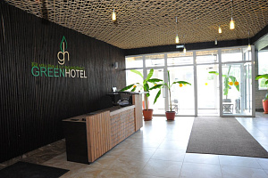 Гостиница в Моздоке, "Green Hotel" - фото