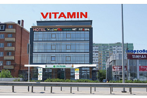 Гостиницы Краснодарского края недорого, "VITAMIN" недорого - фото