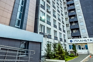 «Планета» ★★★ гостиница