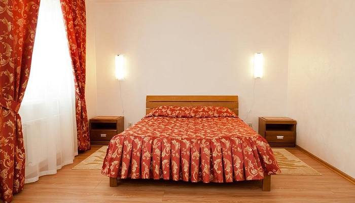 "Театральный" гостиничный комплекс в Суздале, г. Суздаль, ул. 1-ая ...