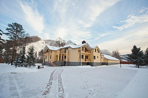 Гостиницы Красноярска с завтраком, "Green Park" с завтраком - забронировать номер