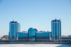 Гостиницы Астрахани в центре, "Астрахань" в центре - фото