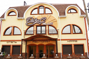Гостиница в Вольске, "Оазис" мини-отель - фото