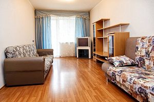 Квартира в Кемерове, "Уютная в Кемерово" 2х-комнатная Квартира, жилье - фото