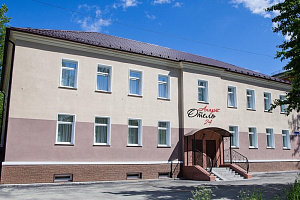 Гостиница в Новоуральске, "24" апарт-отель - фото