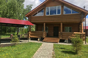 «Прованс» база отдыха на оз. Касарги
