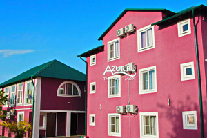 Пансионат в Цандрипше, "Relax Hotel"