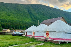 «Зеленая гора» база отдыха