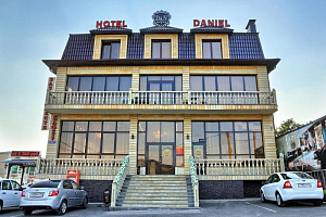 «DANIEL» гостиница