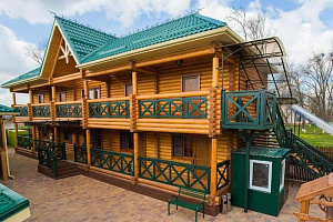 Гостиница в Тимашевске, "Кирьянов" - фото