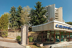 «Санаторий Кисловодск» санаторий