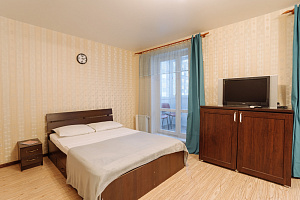 1-комнатная квартира Софьи Ковалевской 16